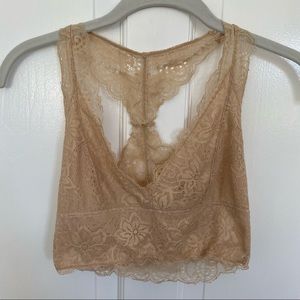Lace Bralette